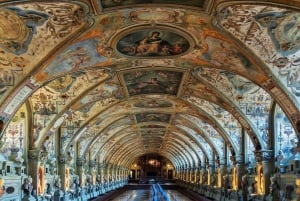 Munich Residenz Palace Complex Audio Tour (ENG) (no tickets)