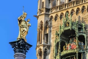 Munich: Residenz Palace, Museum and Treasury Private Tour