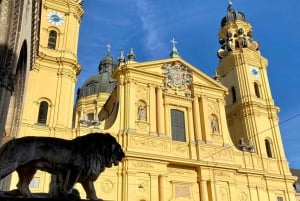 Monaco di Baviera: Resistenza contro Hitler - Tour storico a piedi