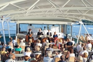 Monachium: Królewska muzyka wodna na jeziorze Starnberg