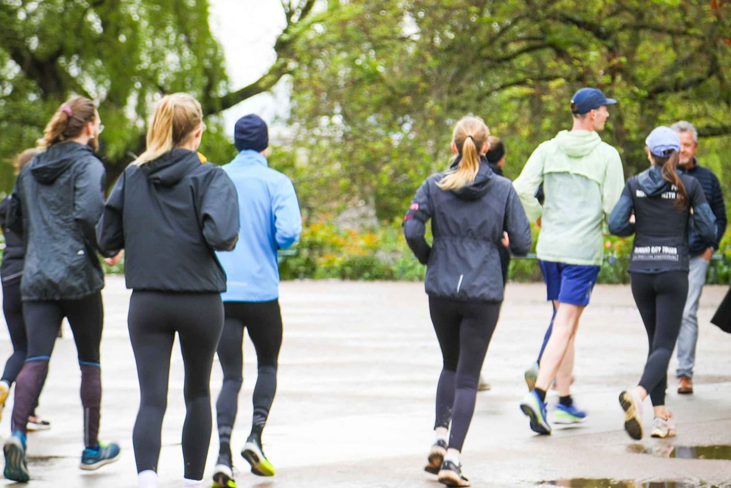 München: Løpetur med innsidetipsgaranti