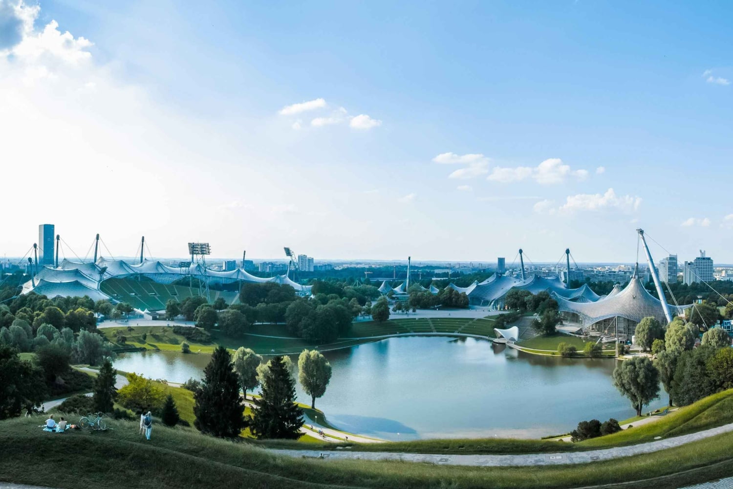 München: Løpetur med innsidetipsgaranti