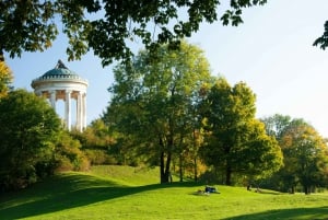 München: Juoksukierros sisäpiirin vinkkitakuulla