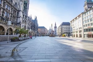 München: Taide ja kulttuuri -kävelykierros paikallisen oppaan kanssa