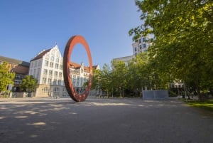 München: Taide ja kulttuuri -kävelykierros paikallisen oppaan kanssa
