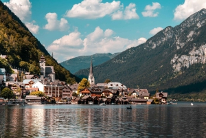 München: Salzburg & Hallstatt Alppiseikkailu, yksityinen kierros