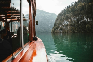 München: Salzburg & Hallstatt Alppiseikkailu, yksityinen kierros