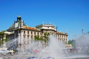 Múnich: Recorrido autoguiado de la búsqueda del tesoro para niños