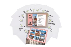 Munich: Scavenger Hunt Self-Guided Tour for Children