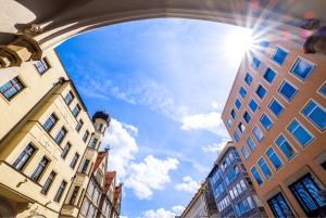 Munich: Scavenger Hunt Self-Guided Tour for Children