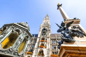 Munich: Scavenger Hunt Self-Guided Tour for Children