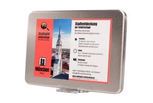 Munich: Scavenger Hunt Self-Guided Tour