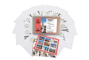 Munich: Scavenger Hunt Self-Guided Tour