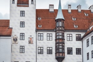Munich: Scavenger Hunt Self-Guided Tour