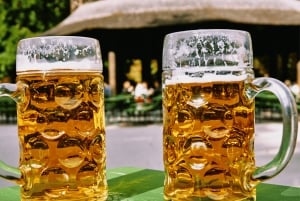 Munich: Scavenger Hunt Self-Guided Tour