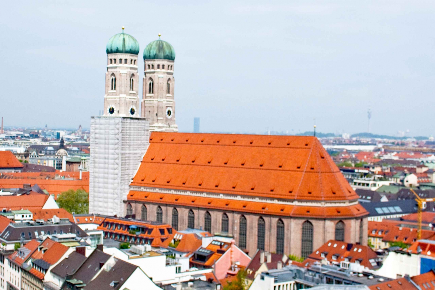 Munich: Scavenger Hunt through the Old Town