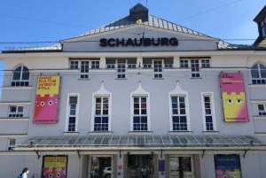 Munich: Schwabing District Self-guided Neighbourhood Walk