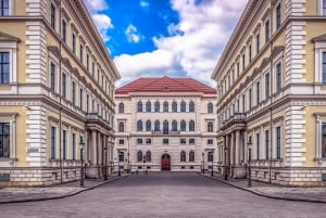 München: Stadtgeheimnisse - Interaktives Entdeckungsspiel