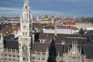 Munich: Self-Guided Audio Tour