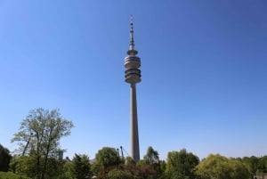 Munich: Self-Guided Audio Tour