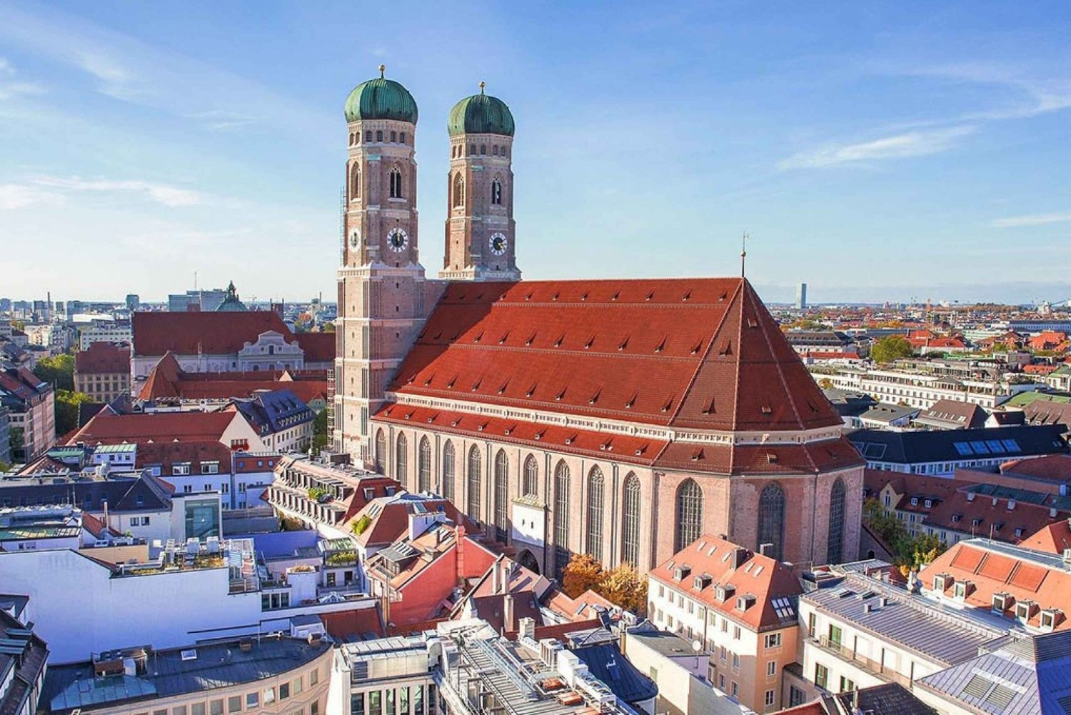 Munich: Self-Guided Old Town Riddle Tour