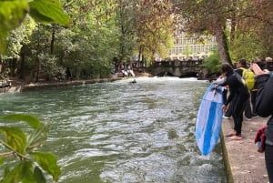 Munique: passeio pelos mercados de Natal com visita turística