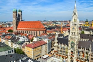 Munique: passeio pelos mercados de Natal com visita turística