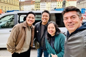 Munich Sightseeing Tour by Car