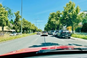 Munich Sightseeing Tour by Car