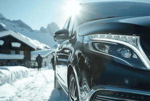 Munich: Lanzadera de esquí - Traslado cómodo y exclusivo a los Alpes