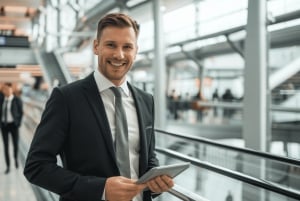 Munich: Lanzadera de esquí - Traslado cómodo y exclusivo a los Alpes