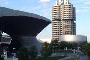 Munich Specials (choose!): OldTown, Dachau, 10Tastes, Spooky