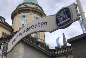 Munich Specials (choose!): OldTown, Dachau, 10Tastes, Spooky
