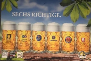 Especiais de Munique (escolhe!): OldTown, Dachau, 10Tastes, Spooky