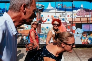 München: Workshop i gadefotografering