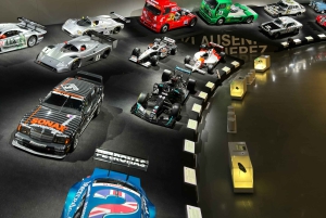 Düsseldorf : Amsterdam. Excursion privée d'une journée