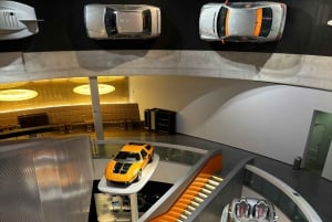 Düsseldorf : Amsterdam. Excursion privée d'une journée