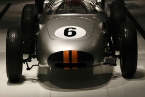 Düsseldorf : Amsterdam. Excursion privée d'une journée