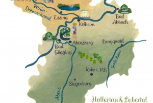 Munich: The Bavarian Hop Tour - The Hallertau Private Tour