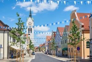 Munich: The Bavarian Hop Tour - The Hallertau Private Tour