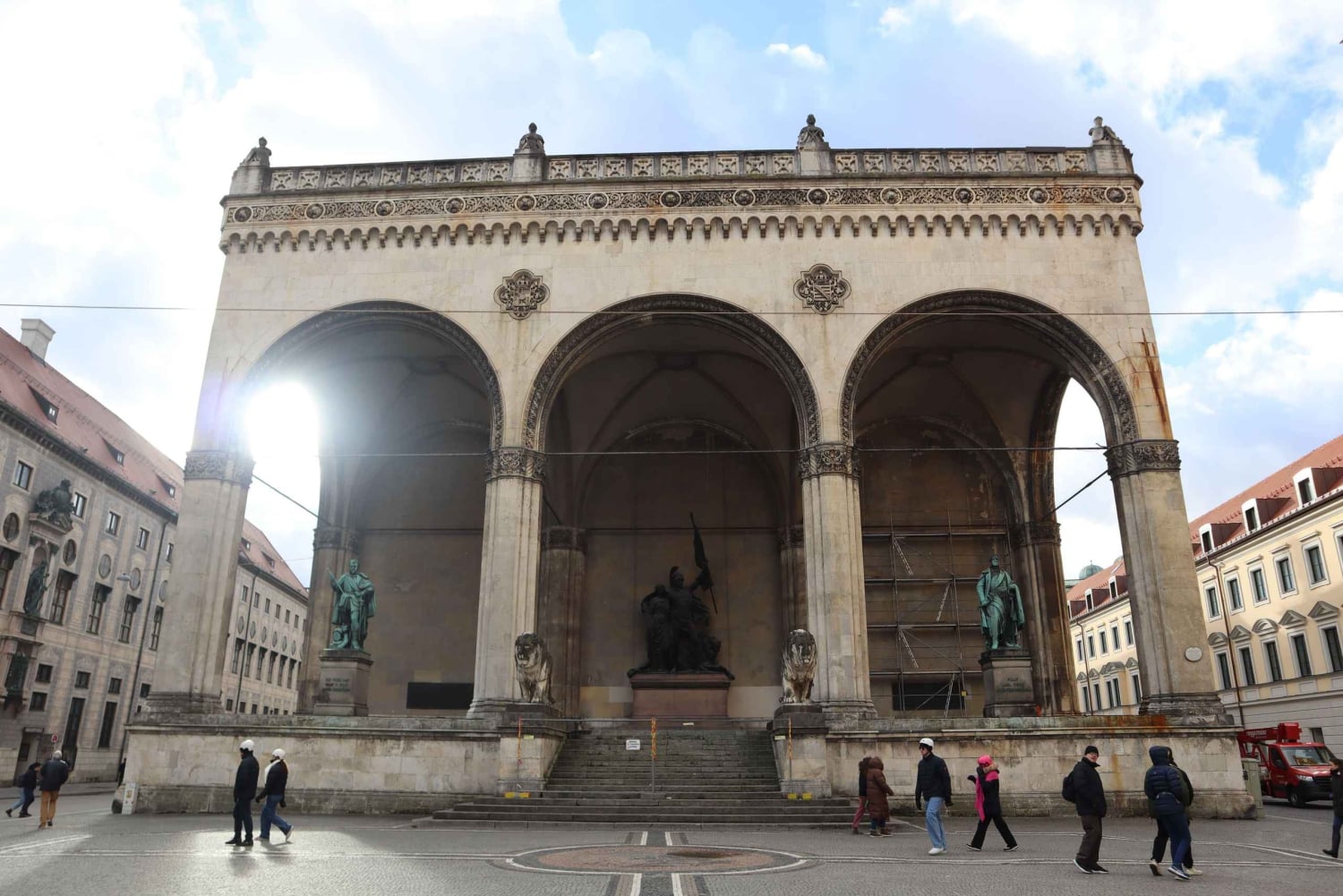 Munich: 'The Beginning and End of the Third Reich' Walking Tour