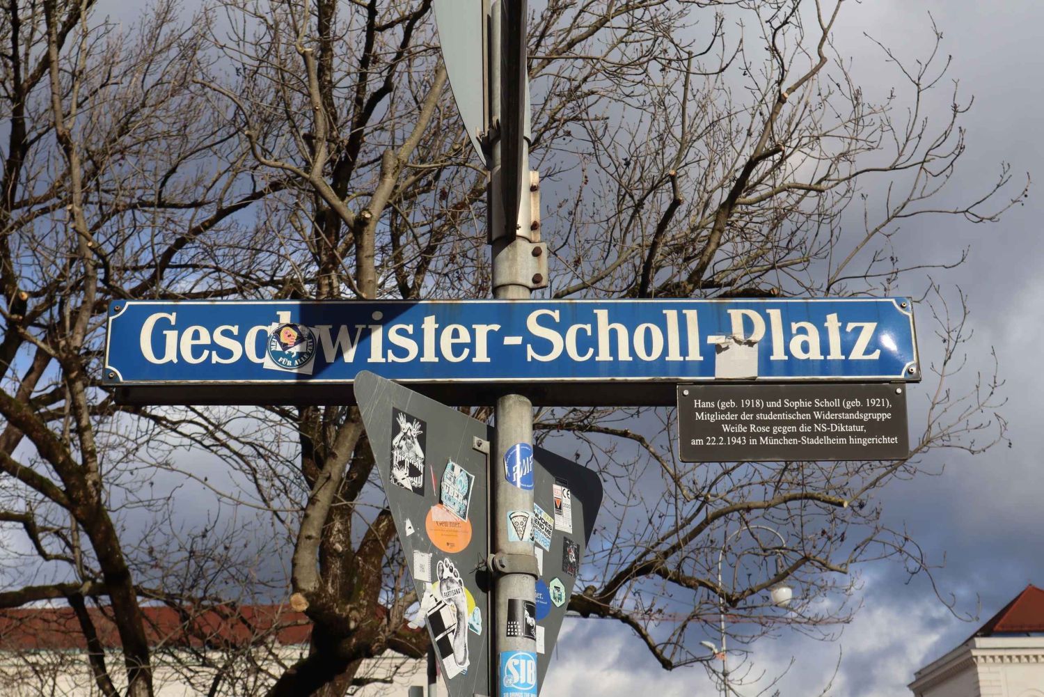 Munich: 'The Beginning and End of the Third Reich' Walking Tour