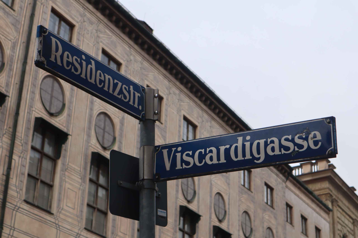 Munich: 'The Beginning and End of the Third Reich' Walking Tour