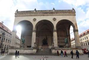 Munich: 'The Beginning and End of the Third Reich' Walking Tour