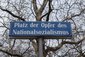 München: Vandringstur 'Tredje rikets början och slut'