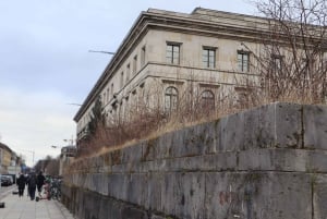 München: Vandringstur 'Tredje rikets början och slut'