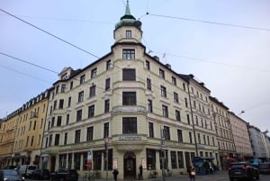 München: Vandringstur 'Tredje rikets början och slut'