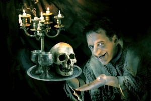 Munich: The original horror dinner - a deliciously creepy comedy