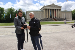 Munich: Historical Walking Tour on the Rise of Hitler