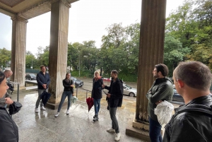Munich: Historical Walking Tour on the Rise of Hitler